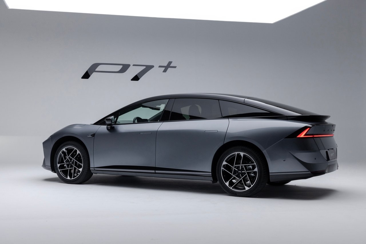 XPENG P7 AWD Performance 2026, kuva 4/10