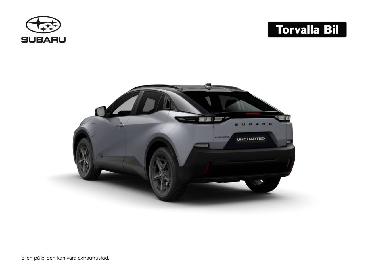 Subaru Uncharted AWD Touring 2026, kuva 3/8