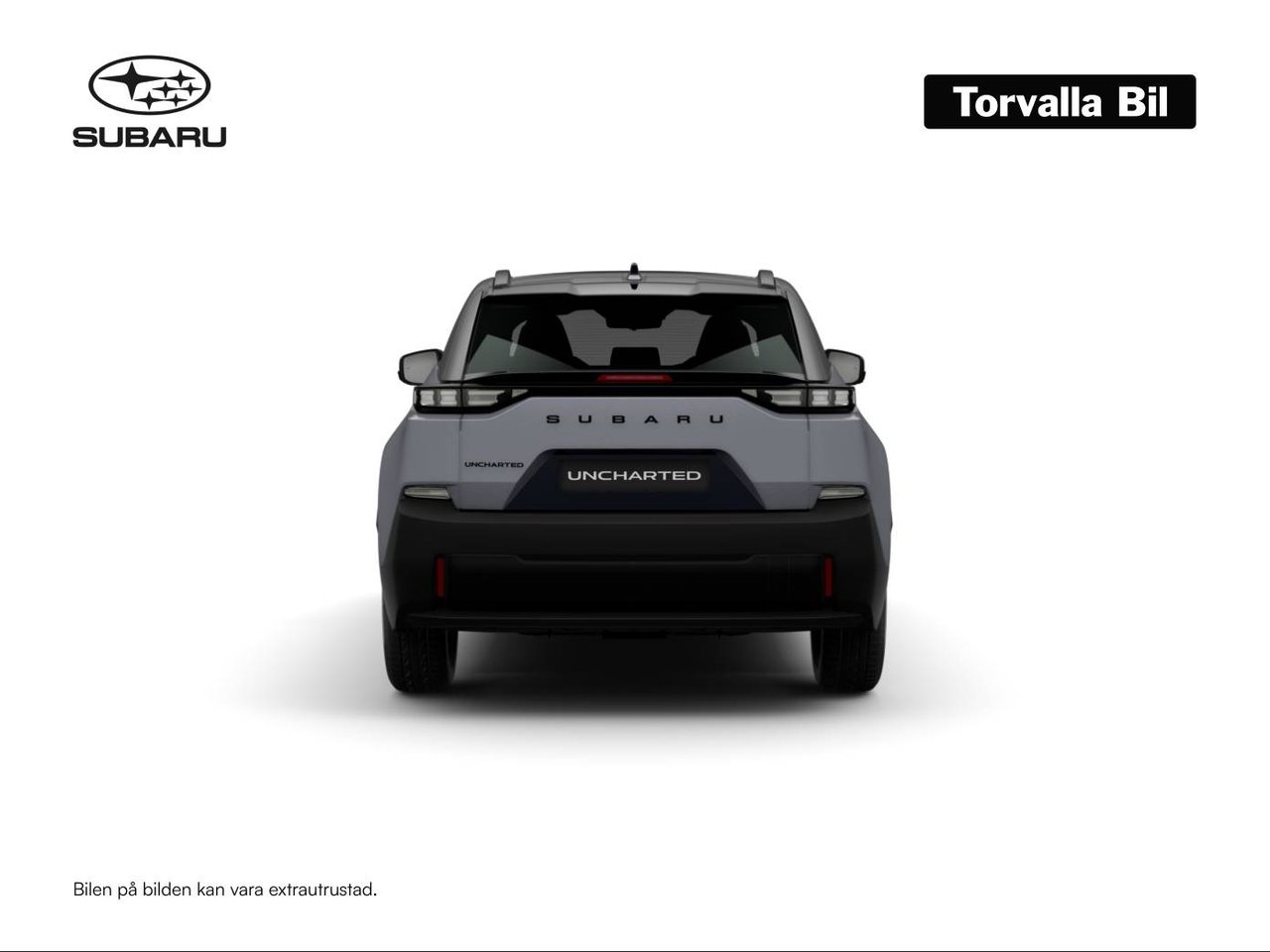 Subaru Uncharted AWD Touring 2026, kuva 4/8