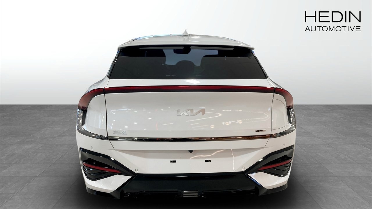 Kia EV6 GT LINE AWD 2026, bild 7/10
