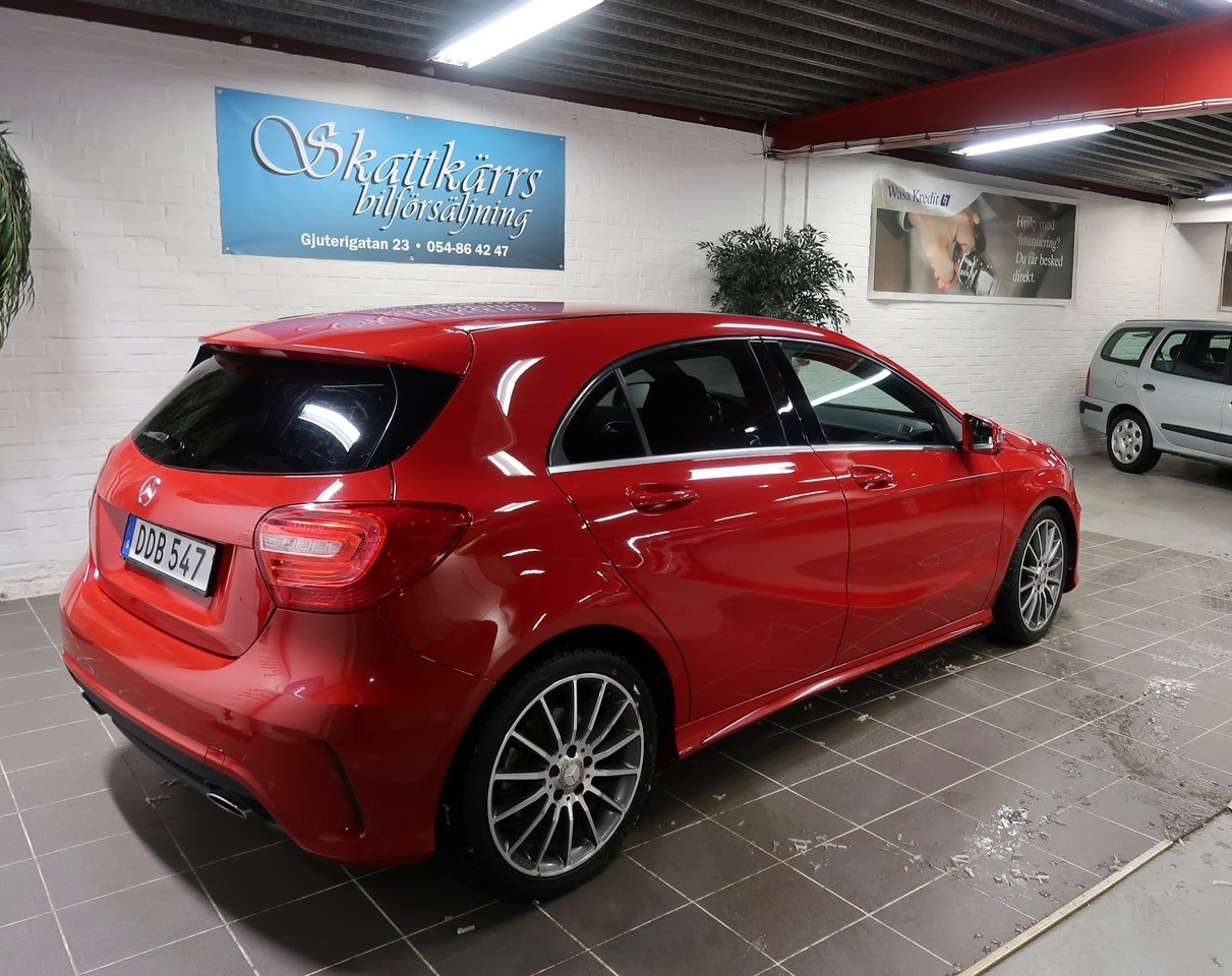 Mercedes-Benz A 2015, bild 3/11