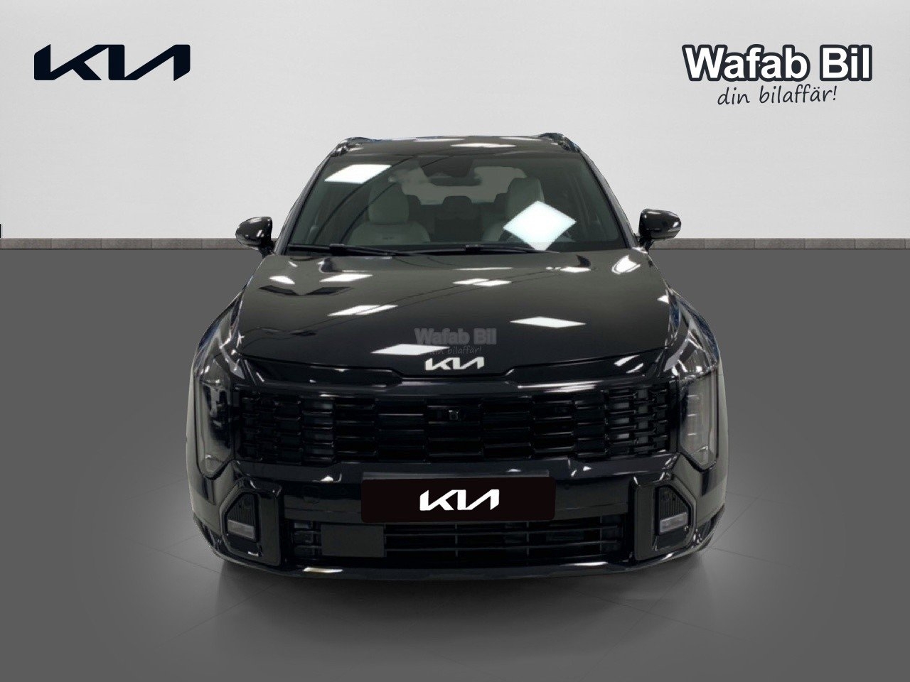 Kia Sportage PHEV GT-Line 2026, bild 2/10