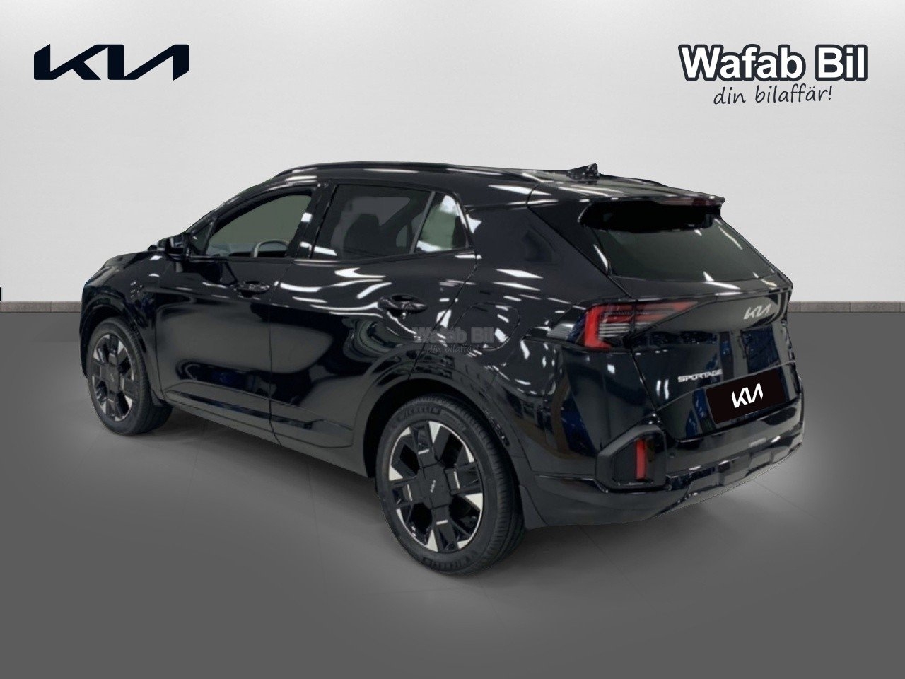 Kia Sportage PHEV GT-Line 2026, bild 6/10