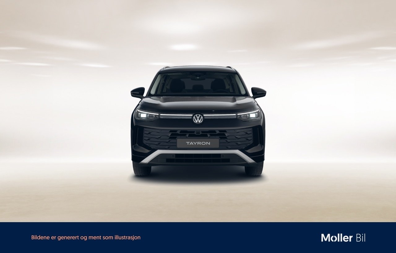 Volkswagen Tayron Life Edition eTSI ink 2027, bild 2/9