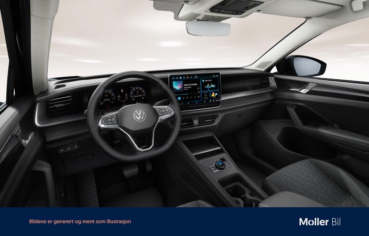 Volkswagen Tayron Life Edition eTSI ink 2027, bild 6/9