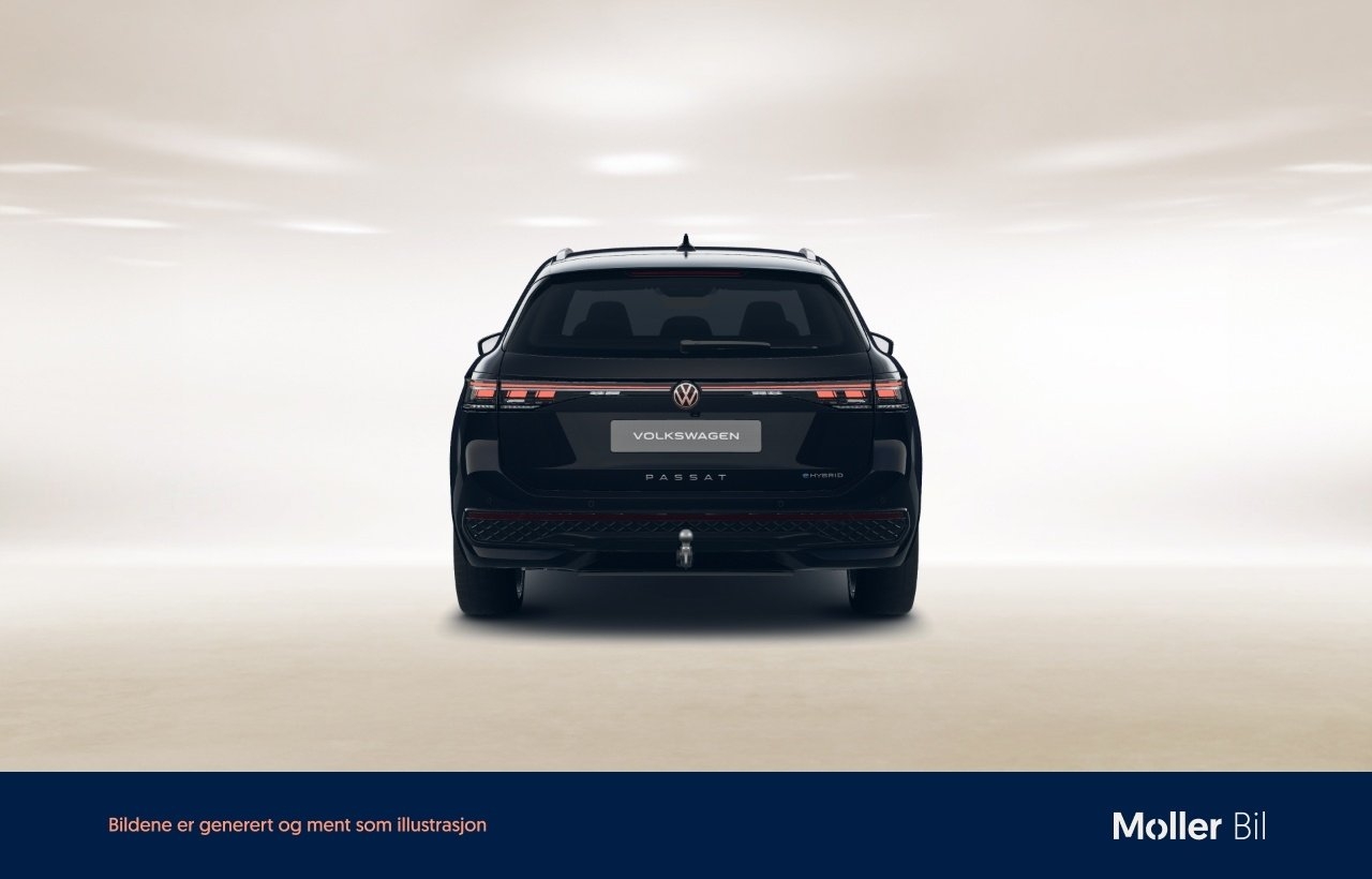 Volkswagen Passat 2027, bild 4/9