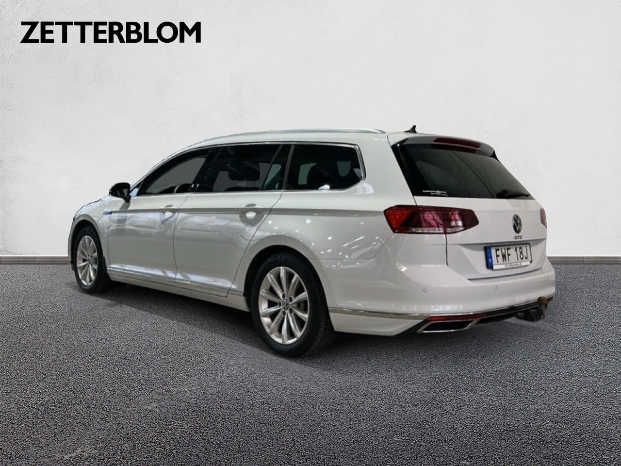 Volkswagen Passat 2023, bild 3/20