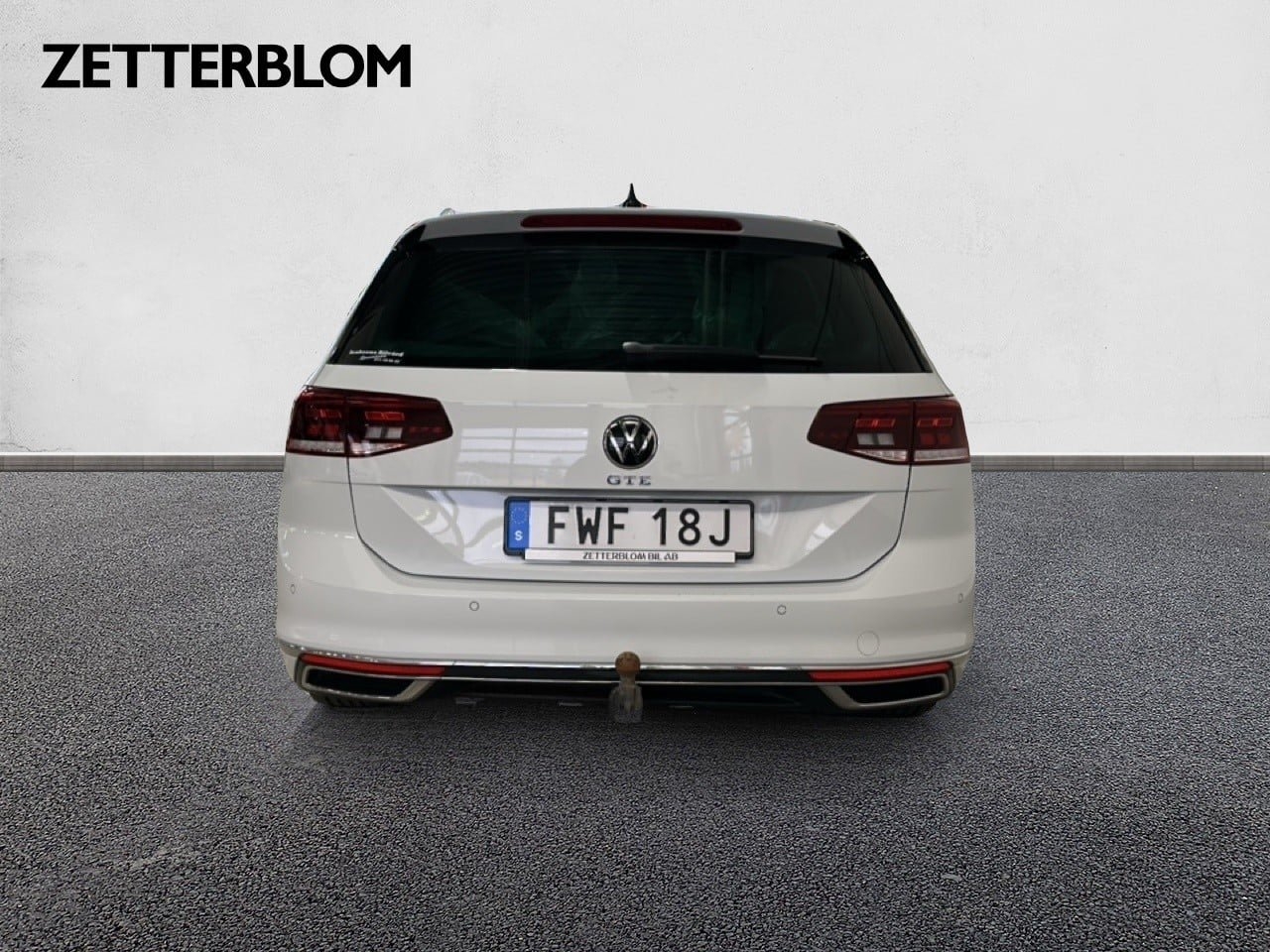 Volkswagen Passat 2023, bild 4/20