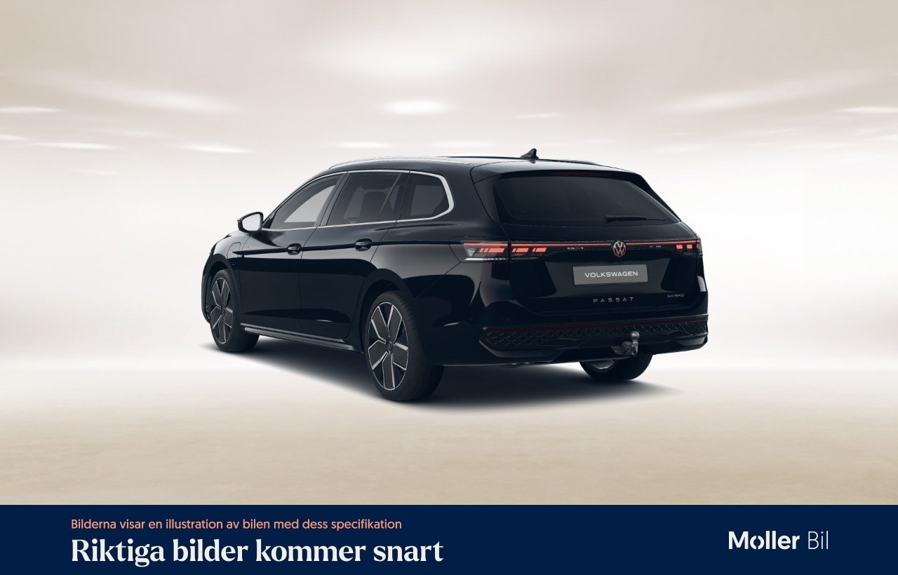 Volkswagen Passat 2026, bild 3/8
