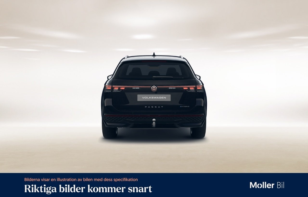 Volkswagen Passat 2026, bild 5/8