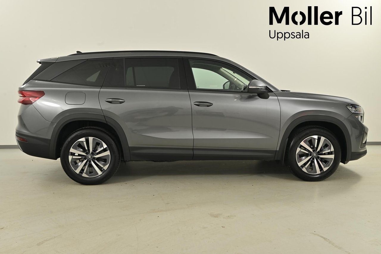 Skoda Kodiaq 2026, bild 6/10