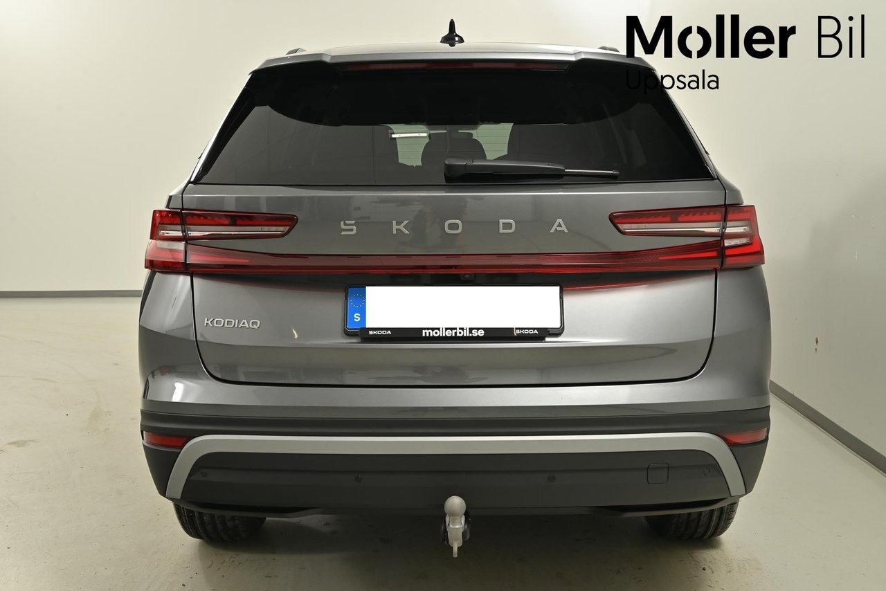 Skoda Kodiaq 2026, bild 4/10
