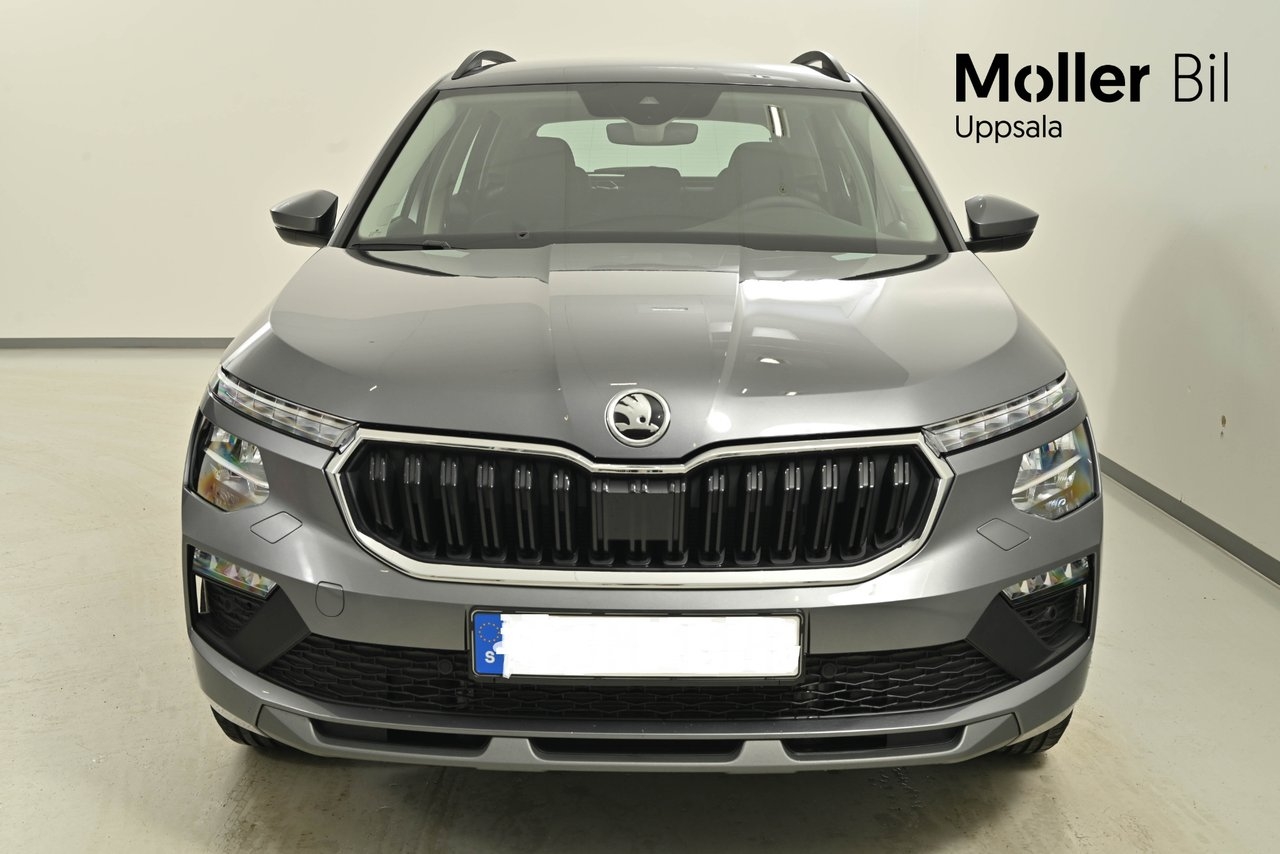 Skoda Kamiq 2027, bild 2/10