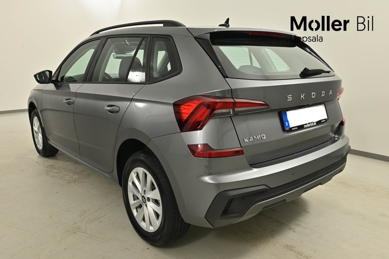 Skoda Kamiq 2027, bild 3/10
