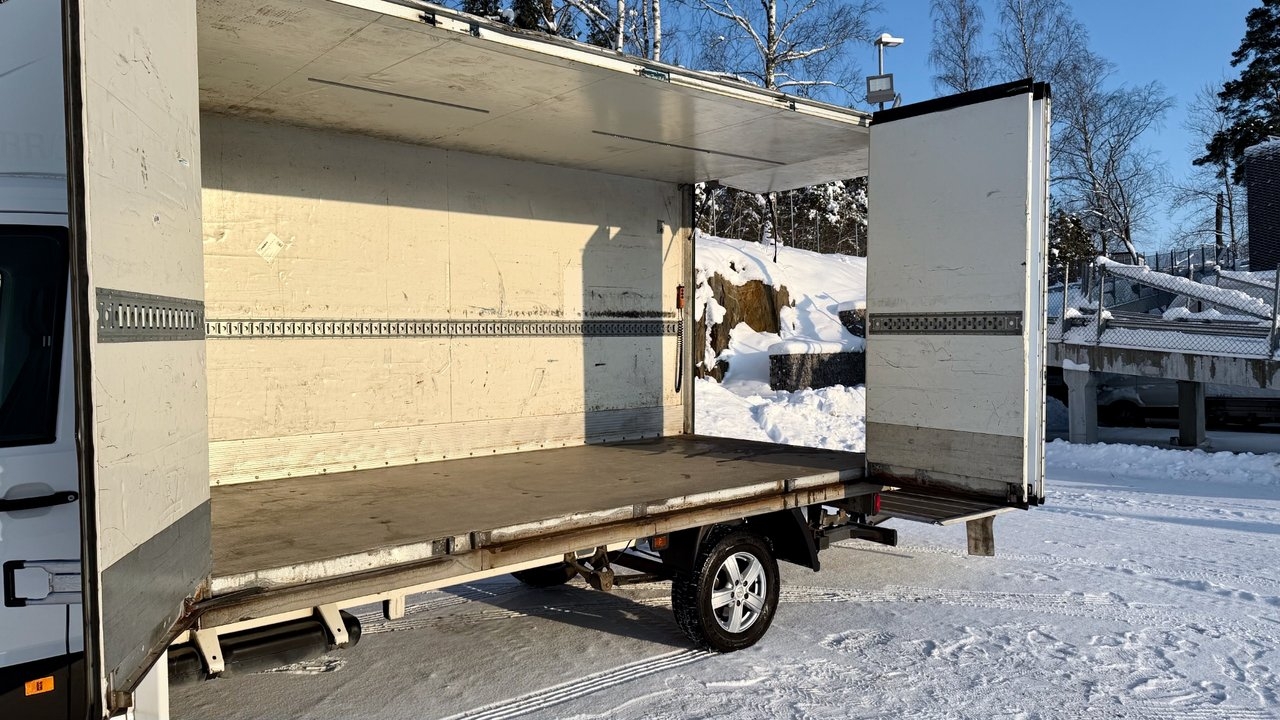 Volkswagen Crafter 2019, bild 7/10