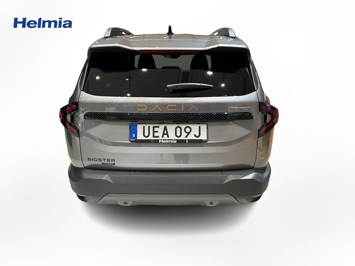 Dacia Bigster hybrid 155 extreme 2026, bild 6/10