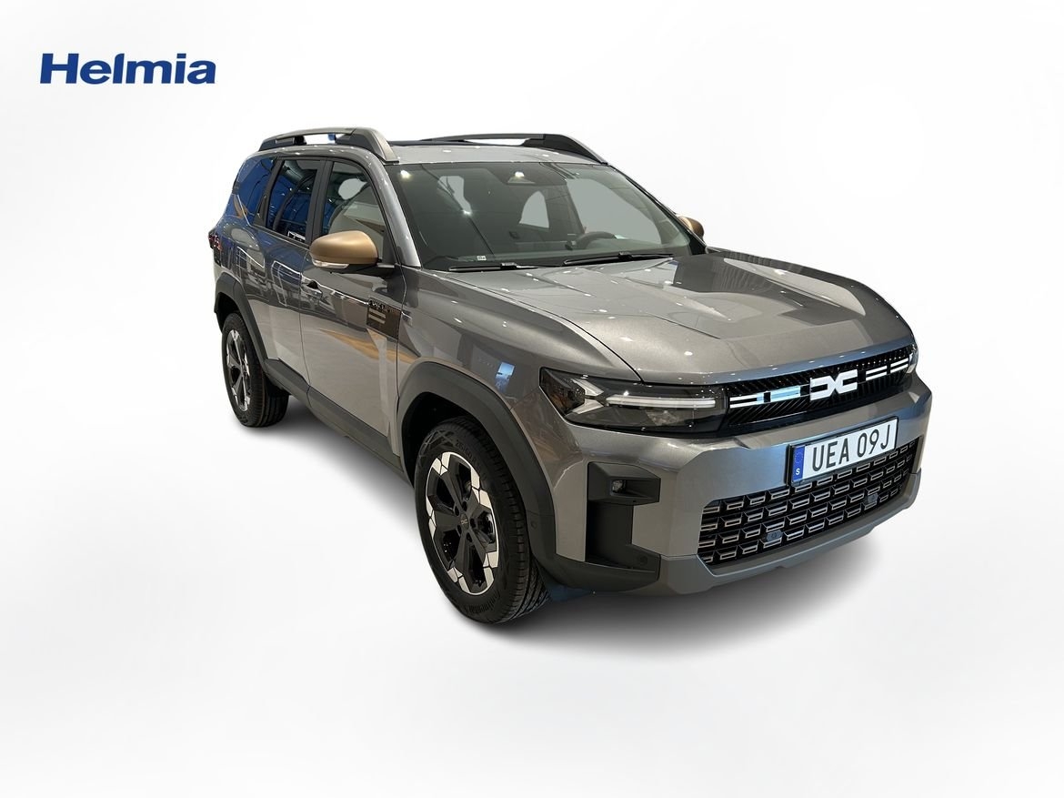 Dacia Bigster hybrid 155 extreme 2026, bild 3/10
