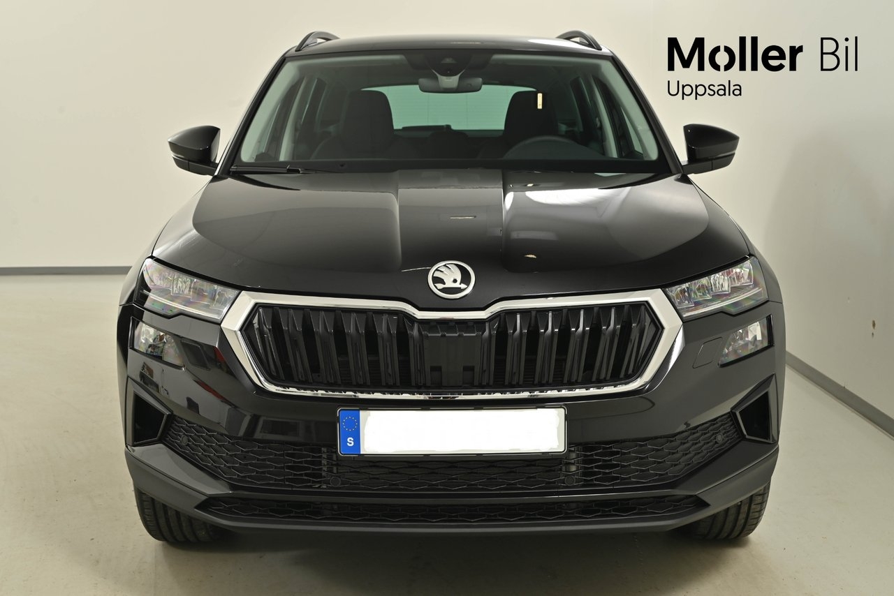 Skoda Karoq 2027, bild 2/10