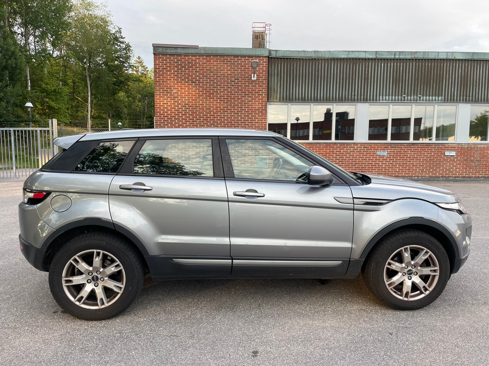 Land Rover Range Rover Evoque 2014, bild 6/10