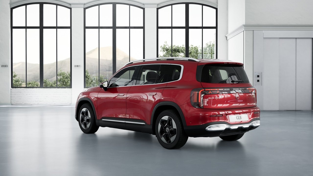 Mercedes-Benz GLB 2026, bild 3/7