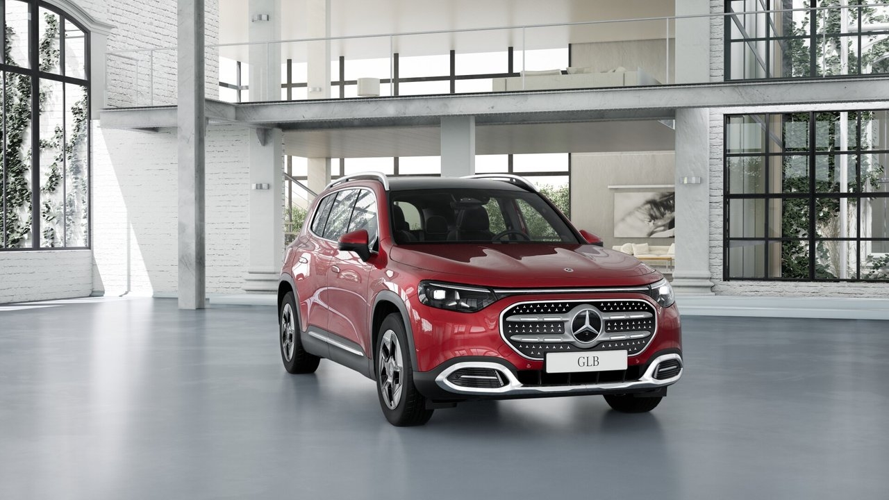 Mercedes-Benz GLB