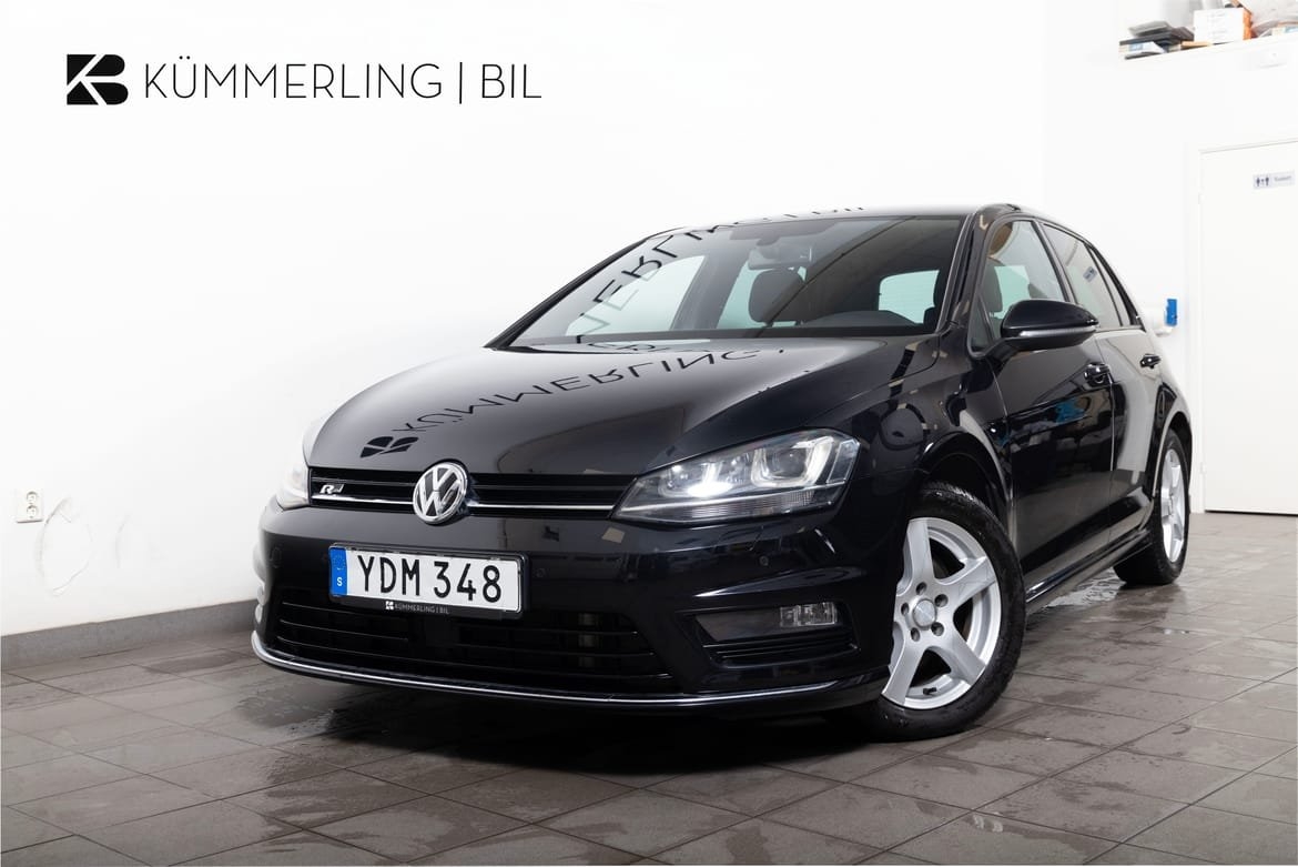 Volkswagen Golf 2016, bild 7/10