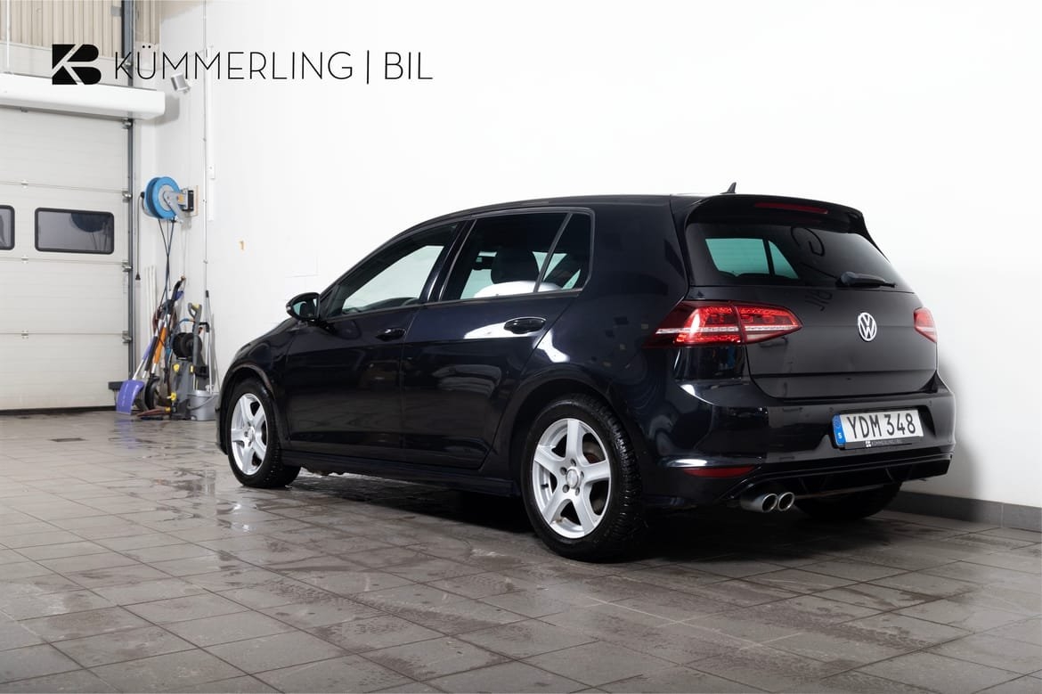Volkswagen Golf 2016, bild 5/10