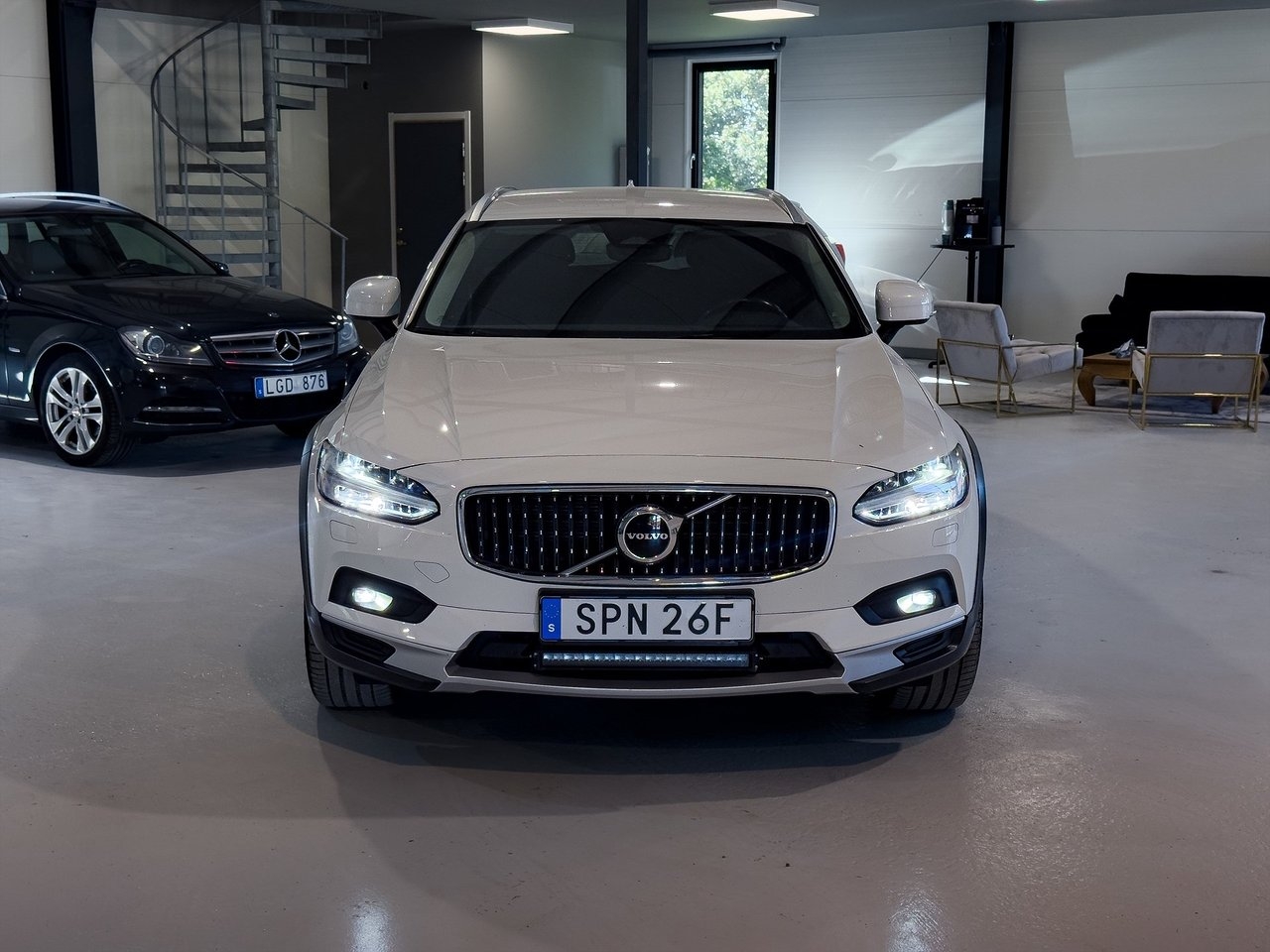 Volvo V90 Cross Country 2022, bild 2/38