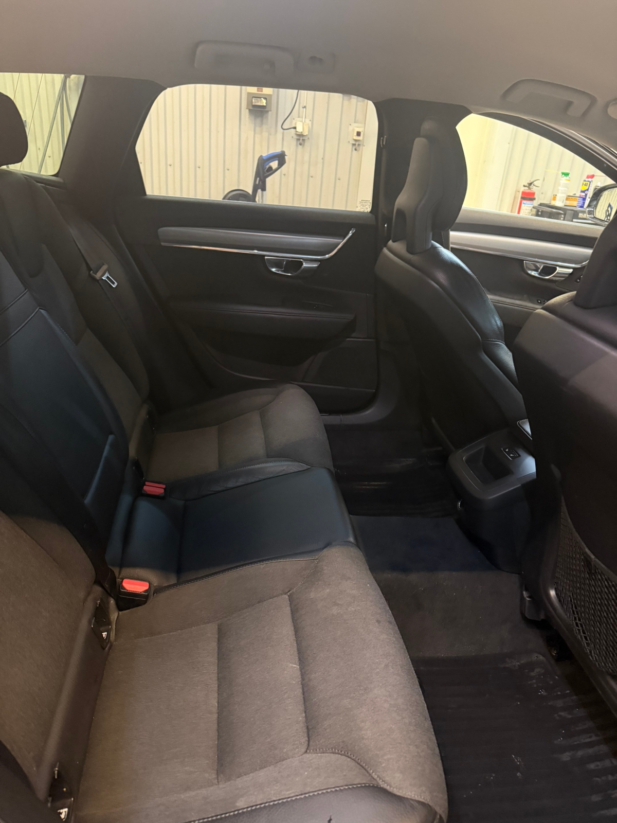 Volvo V90 D3 Geartronic 2018, bild 6/10