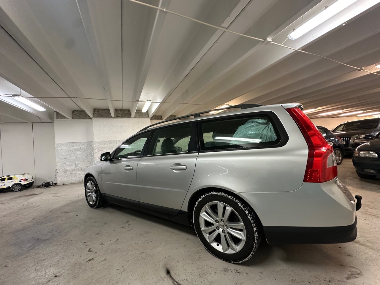 Volvo V70 2008, bild 6/17