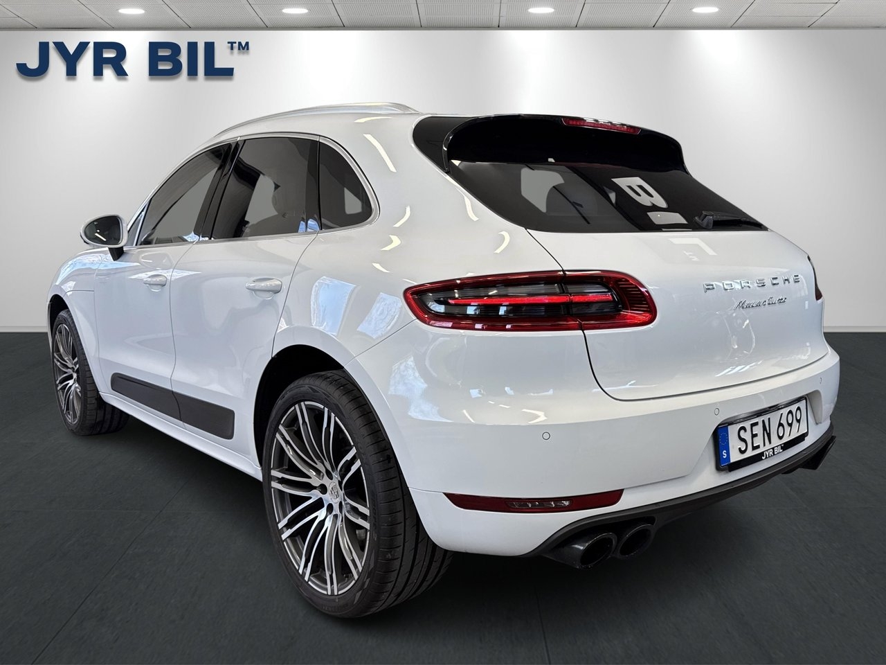 Porsche Macan 2017, kuva 5/26