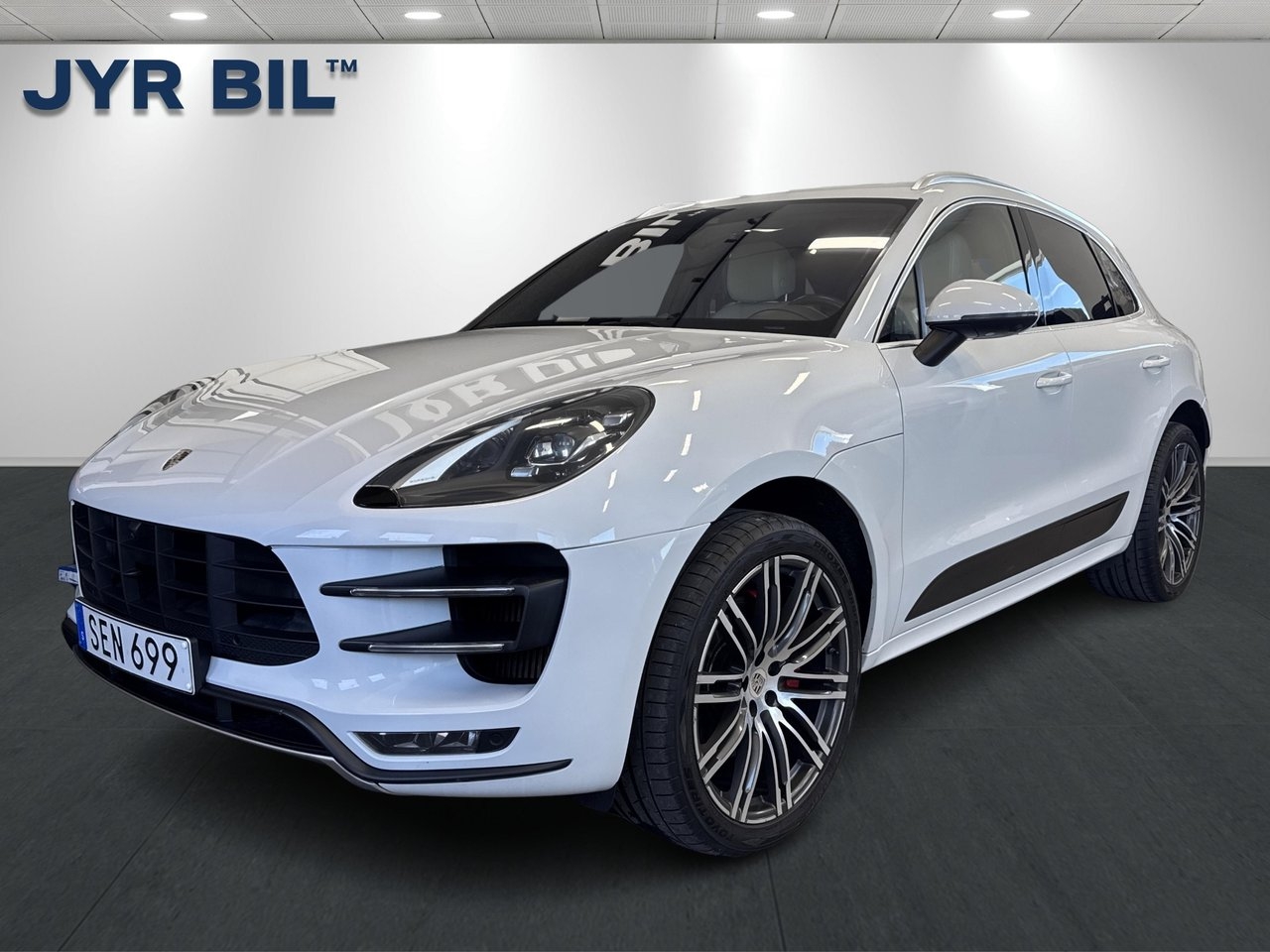 Porsche Macan 2017, kuva 7/26