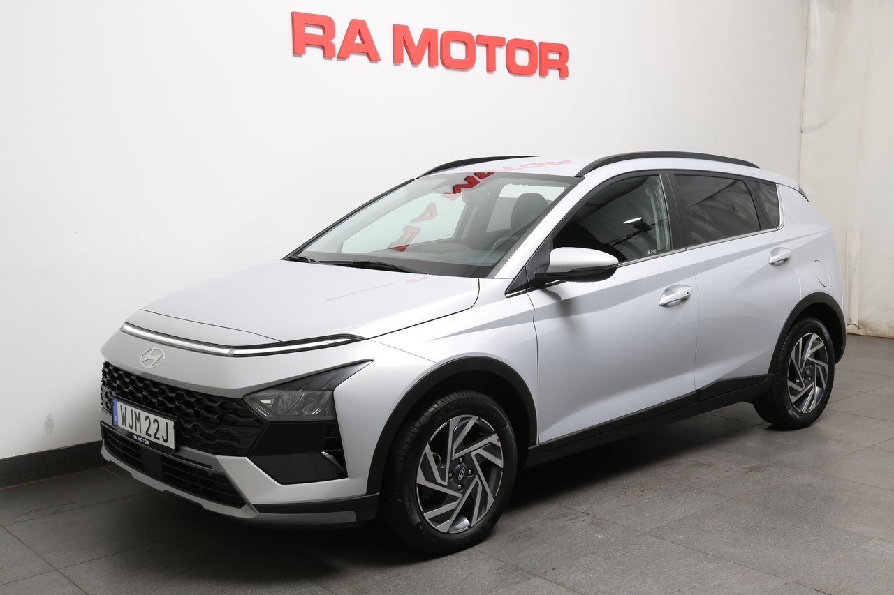 Hyundai Bayon