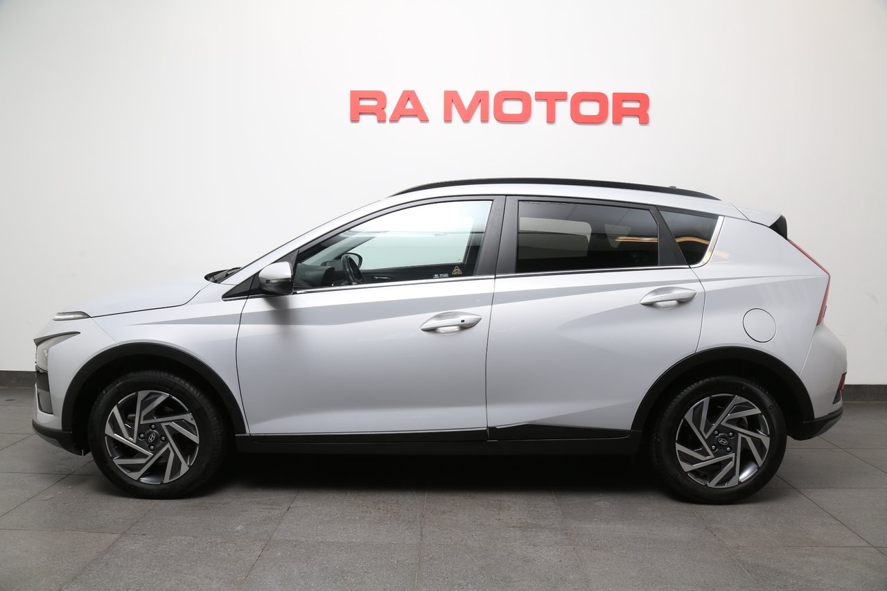 Hyundai Bayon 1.0 T-GDI Advanced 2025, bild 2/23