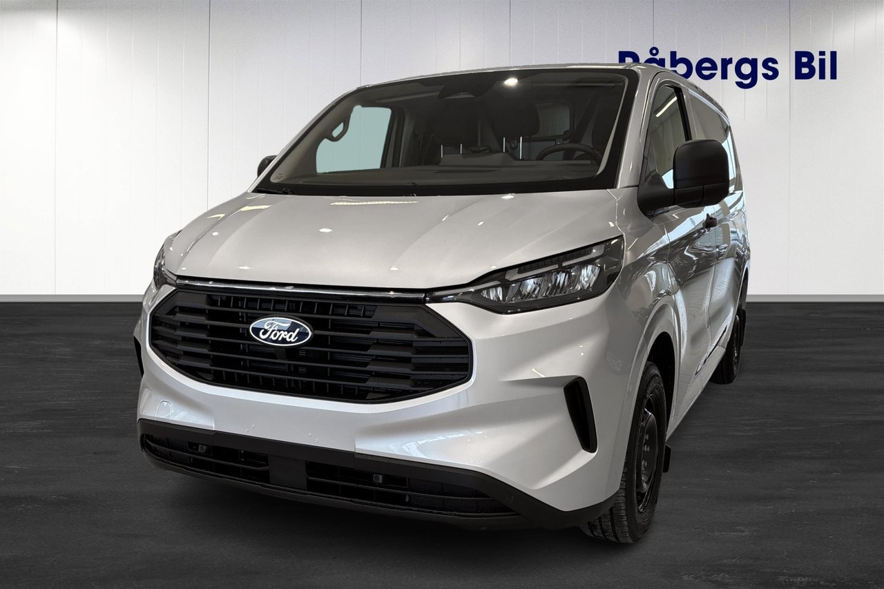Ford Transit Custom 2026, bild 2/10