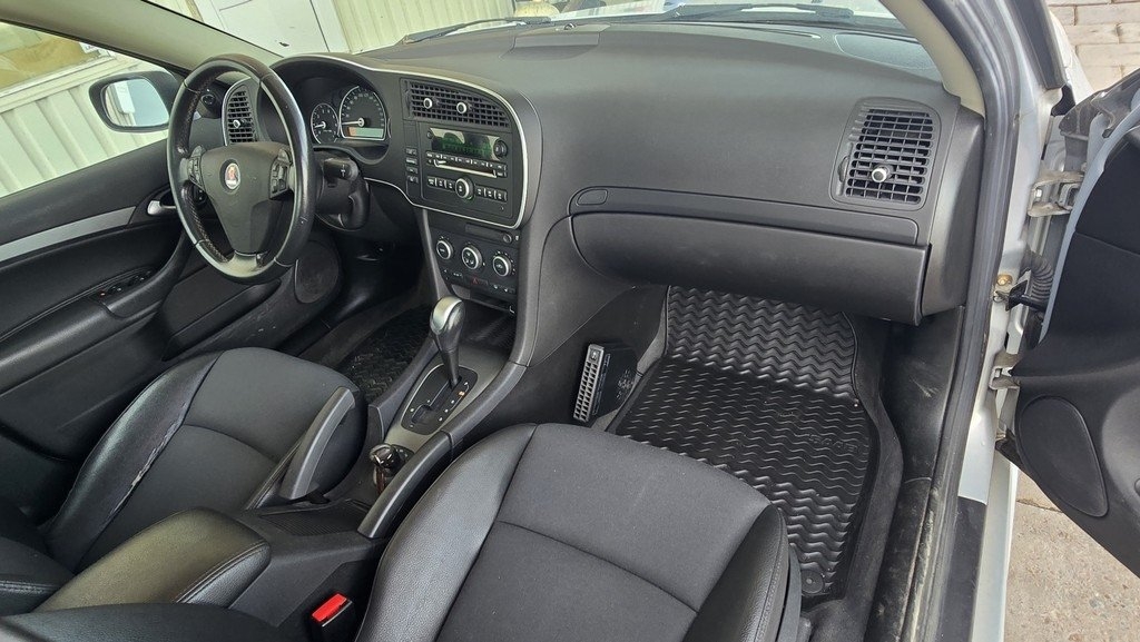 Saab 9-3 2008, bild 7/10