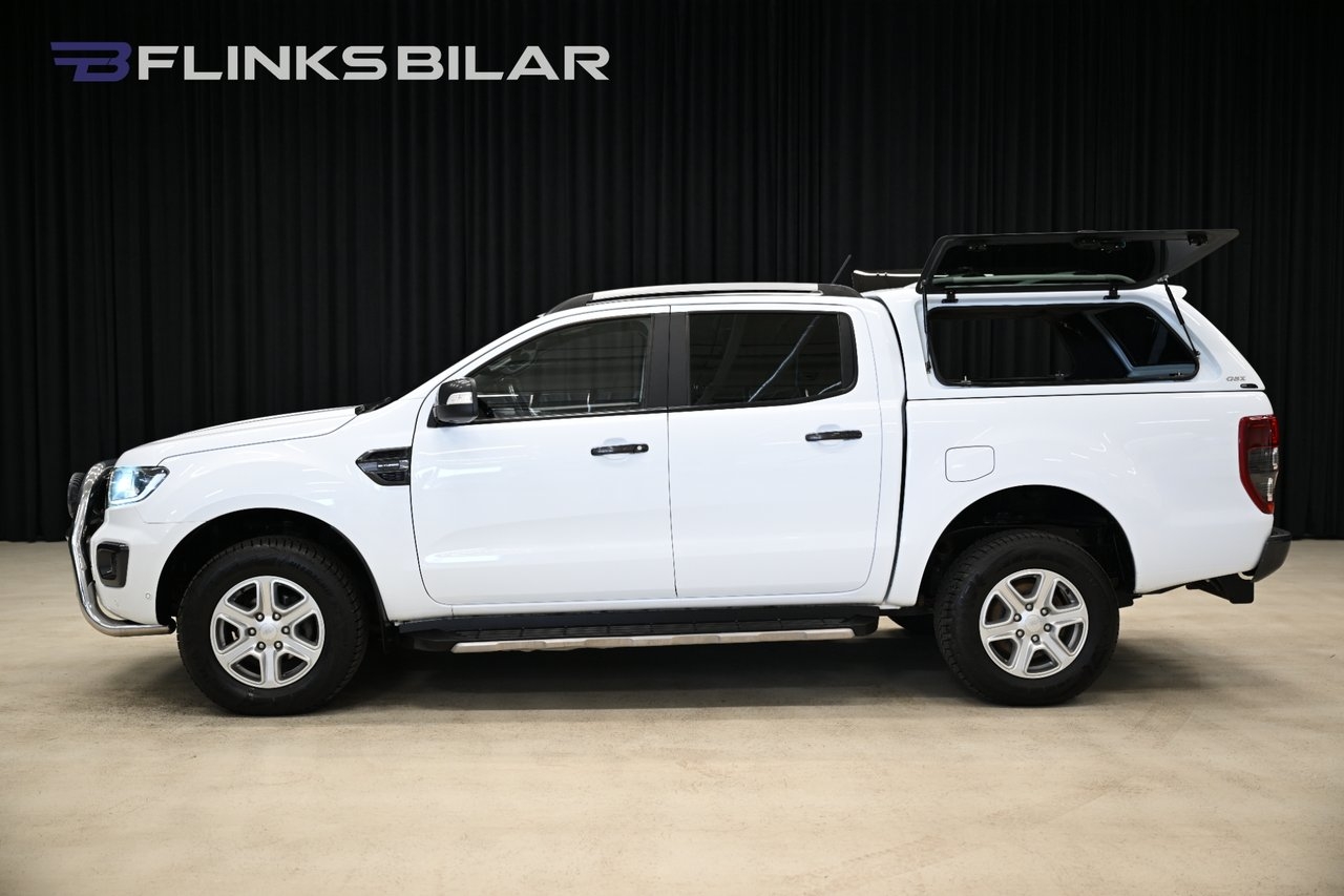 Ford Ranger 170HK Automat 2021, bild 3/10