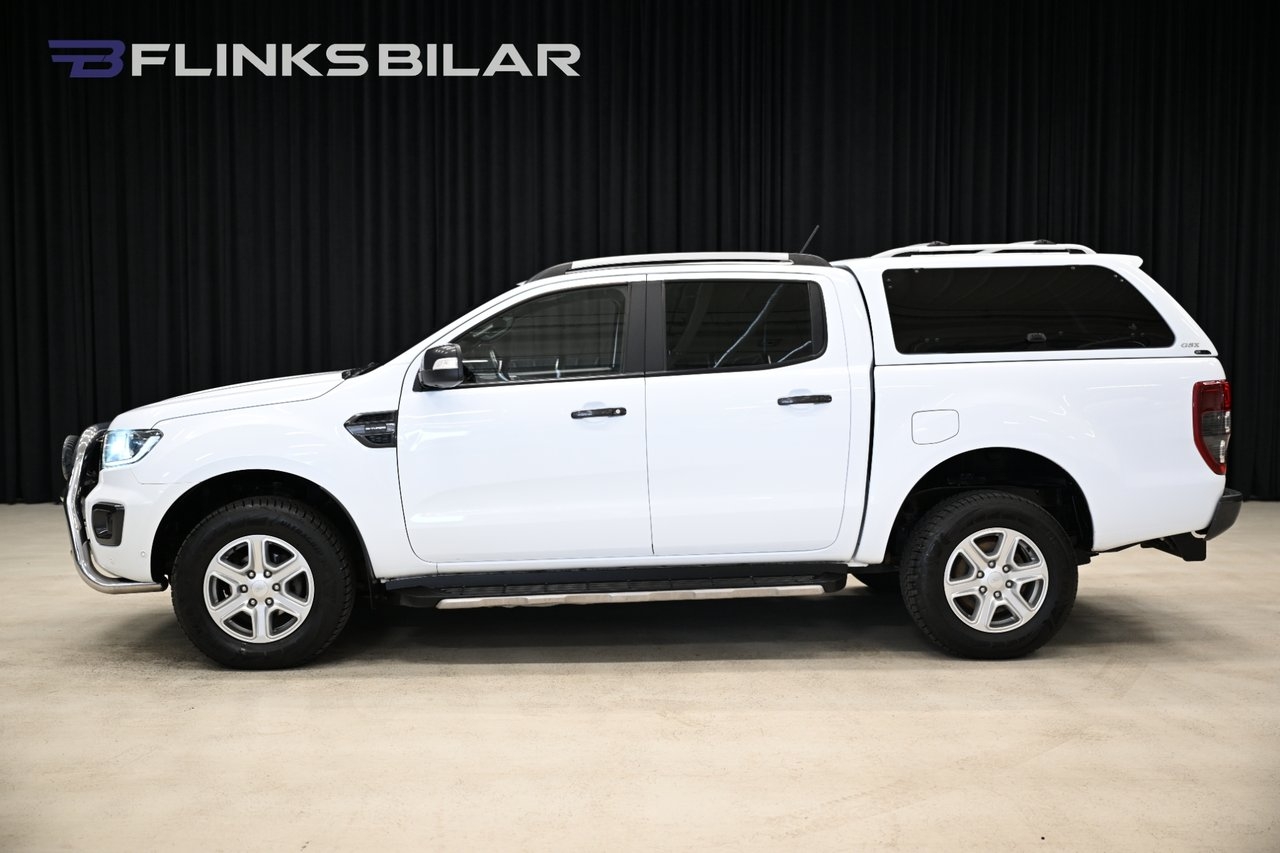 Ford Ranger 170HK Automat 2021, bild 2/10