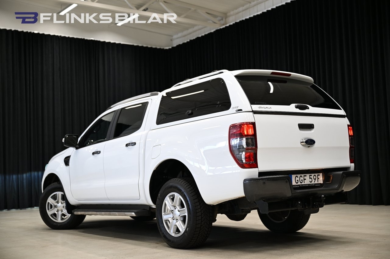 Ford Ranger 170HK Automat 2021, bild 7/10