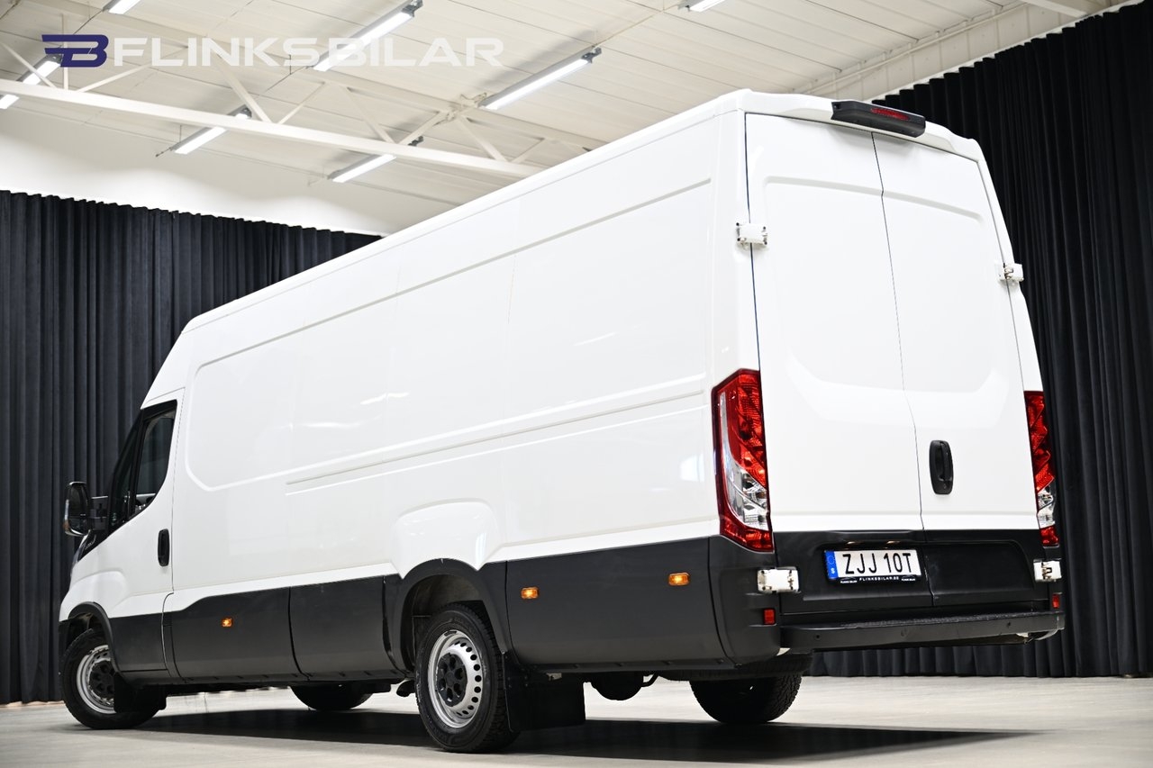 Iveco Daily 136HK XXL-Skåp 2023, bild 4/27