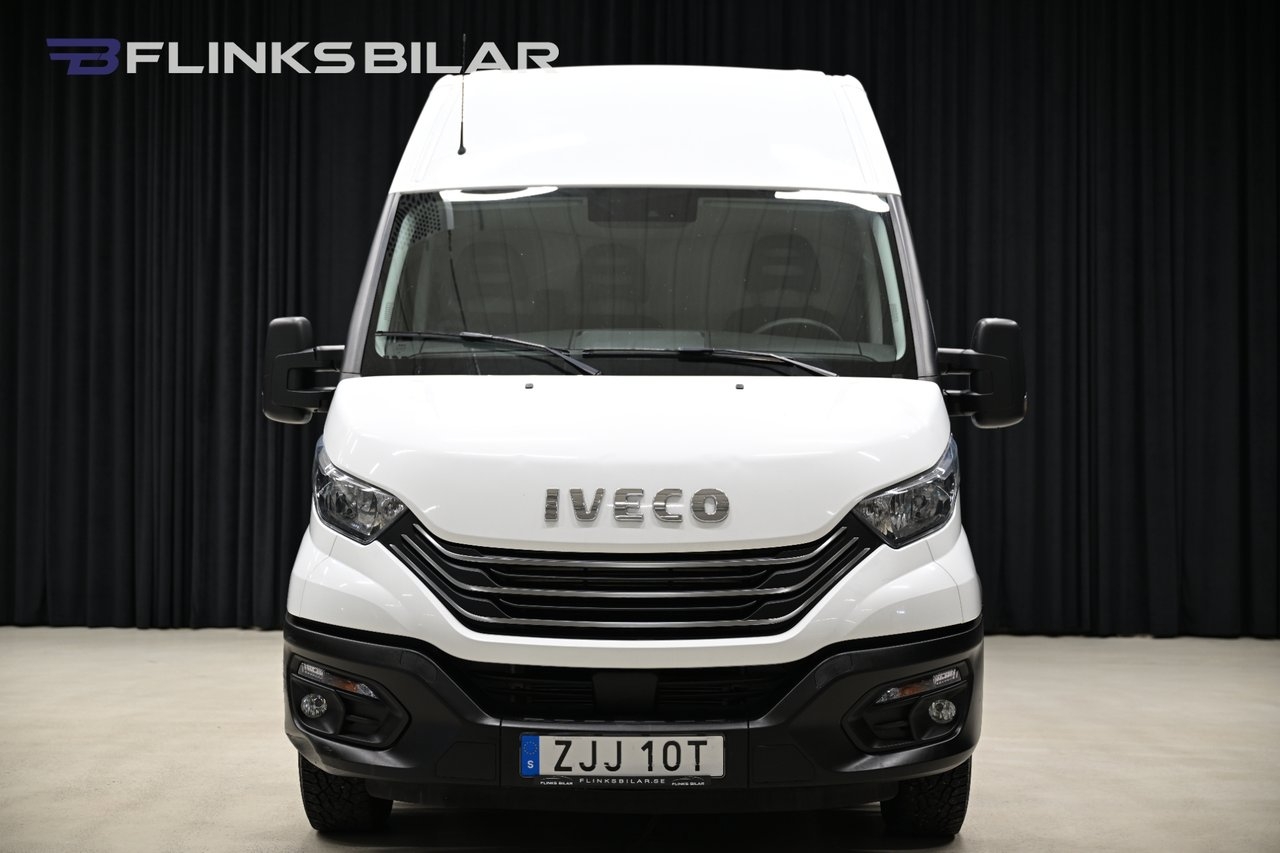 Iveco Daily 136HK XXL-Skåp 2023, bild 7/27