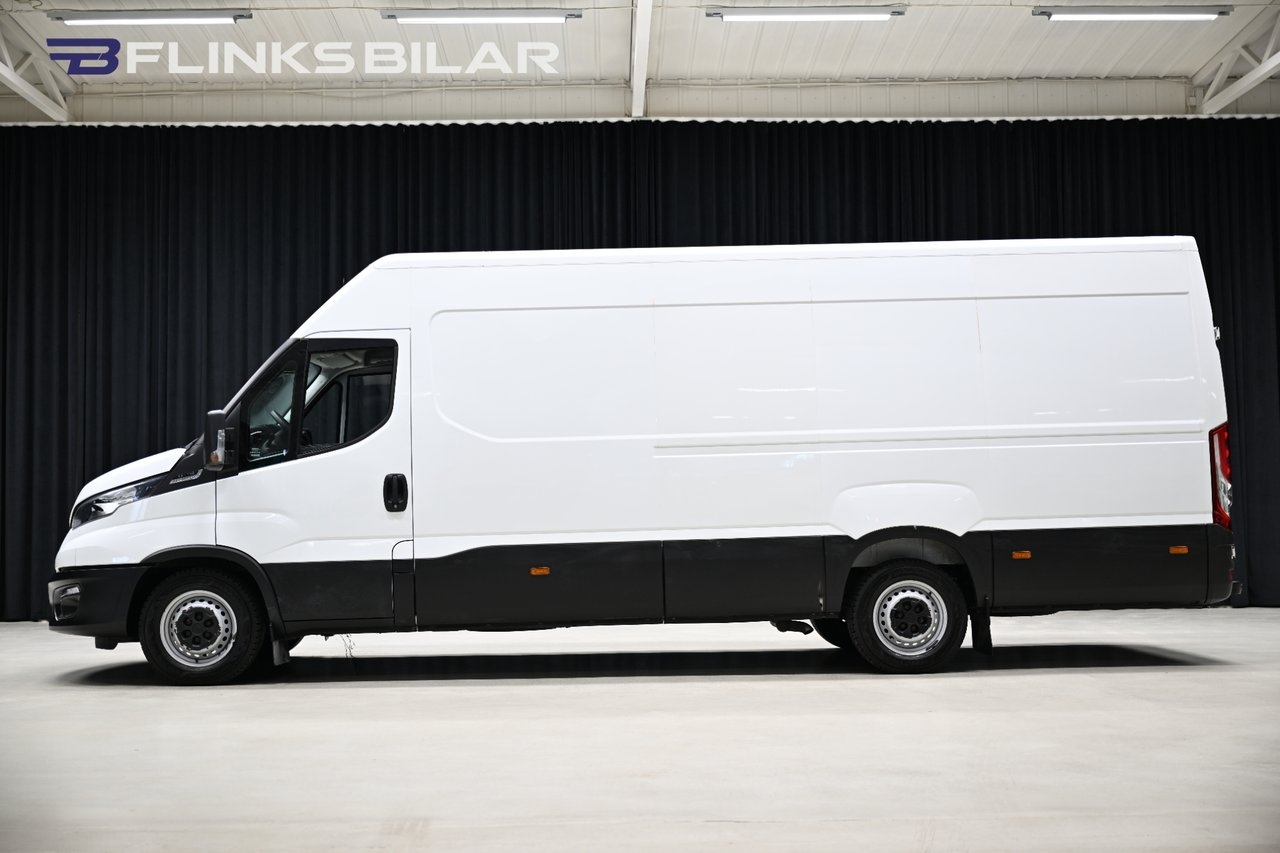 Iveco Daily 136HK XXL-Skåp 2023, bild 2/27