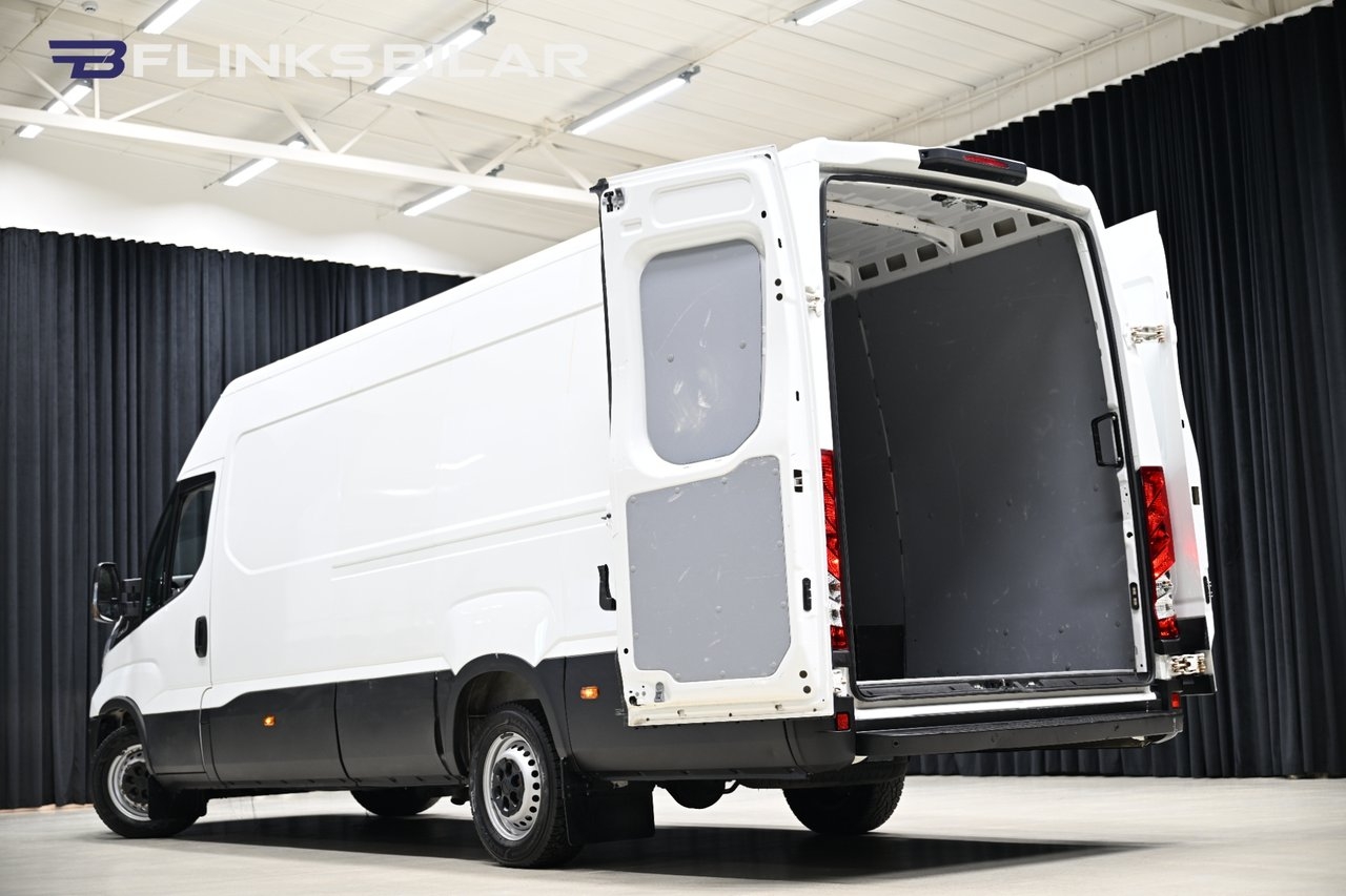 Iveco Daily 136HK XXL-Skåp 2023, bild 5/27