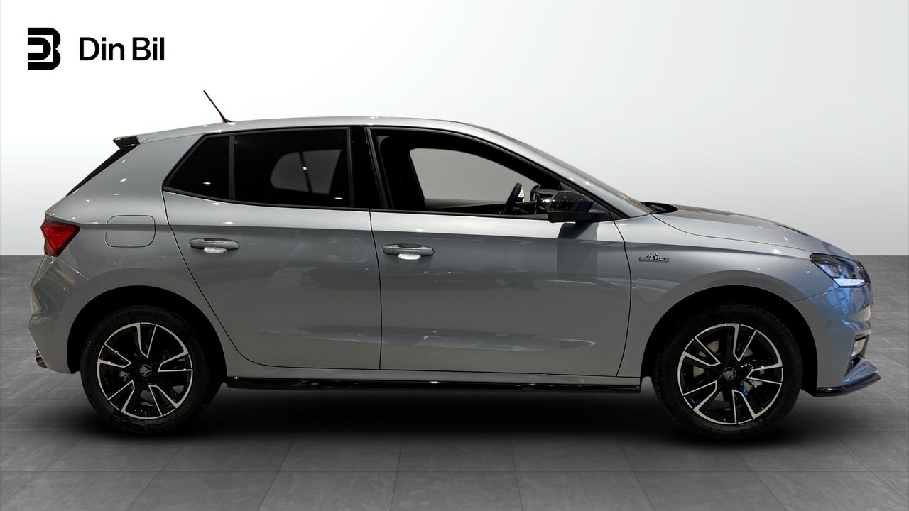 Skoda Fabia 1.0 116hk DSG 2027, bild 2/10