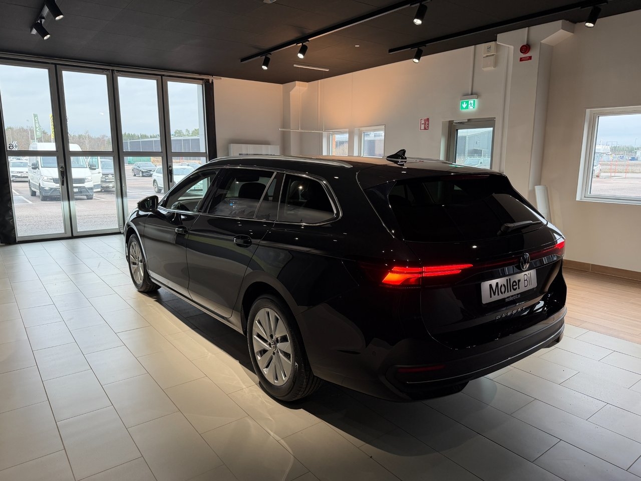 Volkswagen Passat 2026, bild 5/10