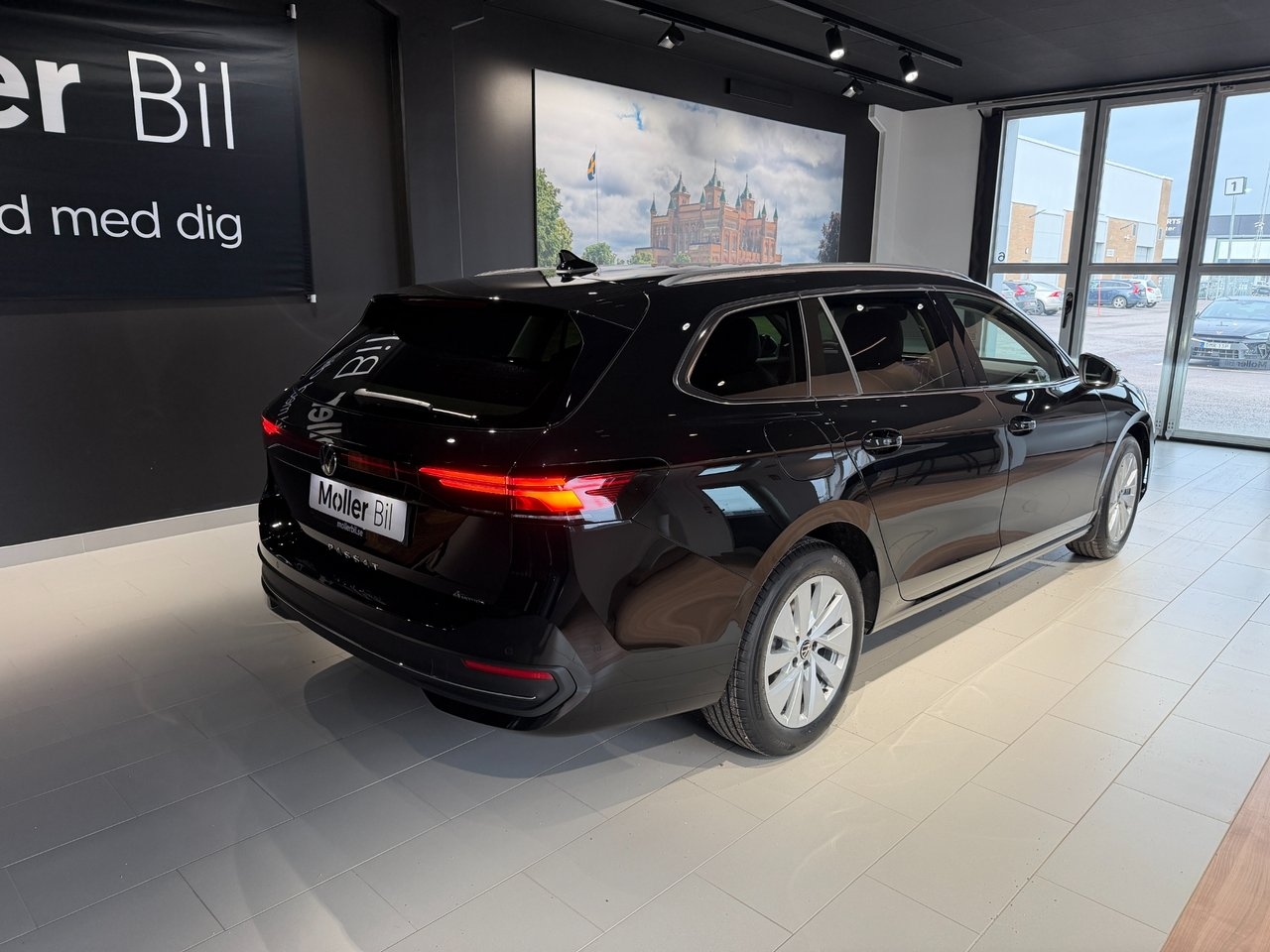 Volkswagen Passat 2026, bild 3/10