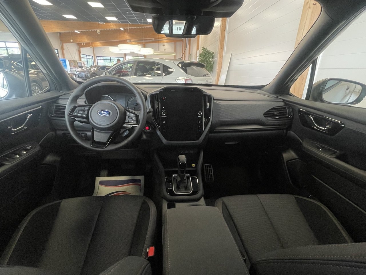 Subaru Forester 2026, kuva 6/14