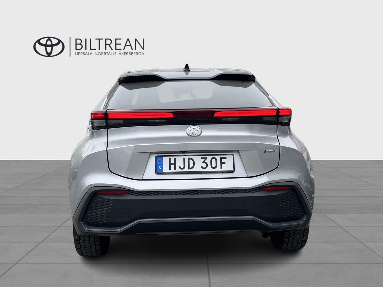 Toyota C-HR 2024, bild 4/10