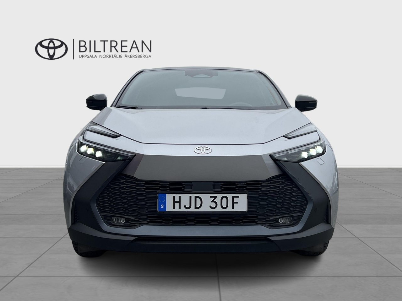 Toyota C-HR 2024, bild 5/10