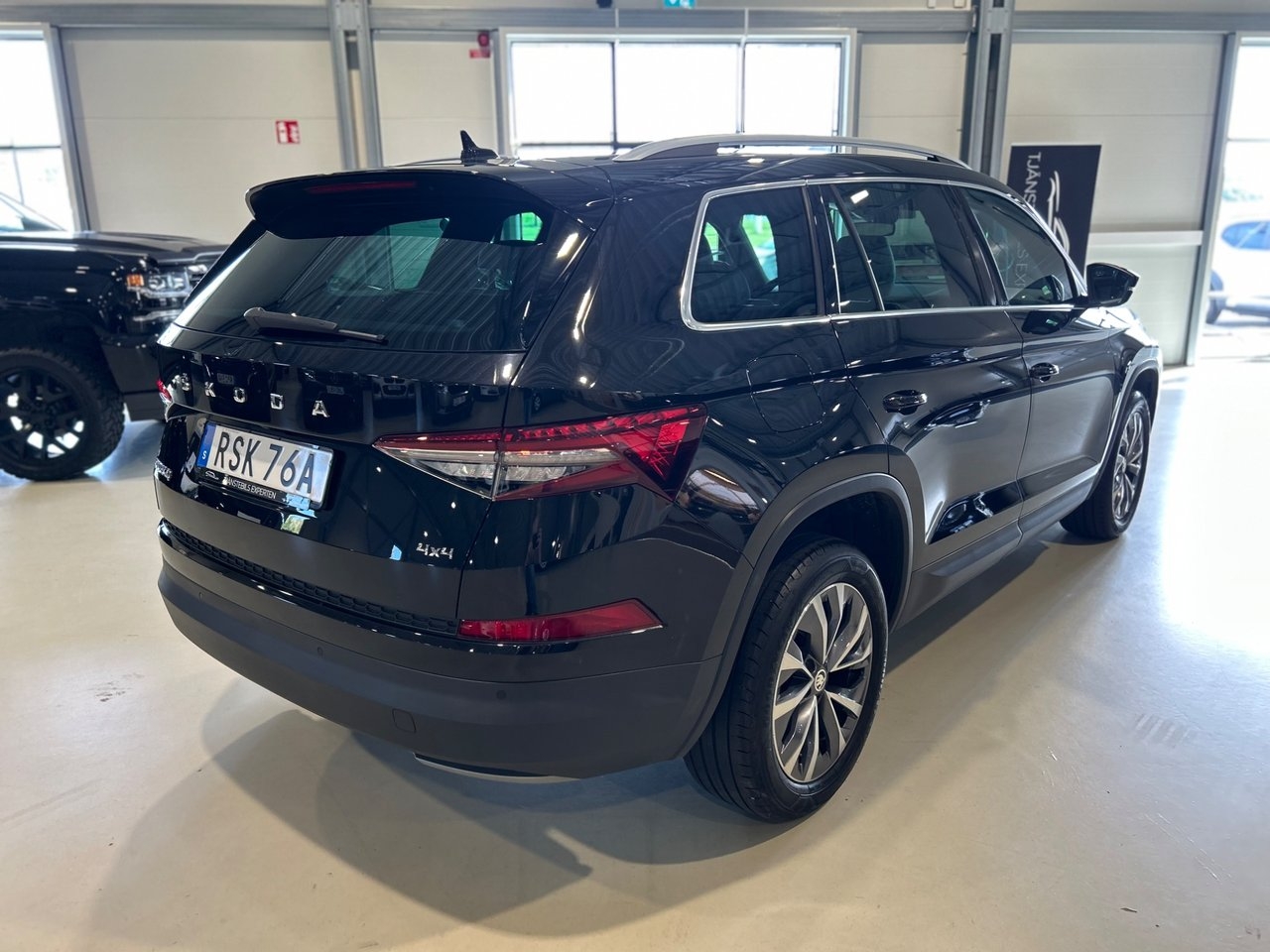 Skoda Kodiaq 2023, bild 3/10